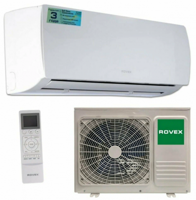 Сплит-система ROVEX RS-09CST4 Pro