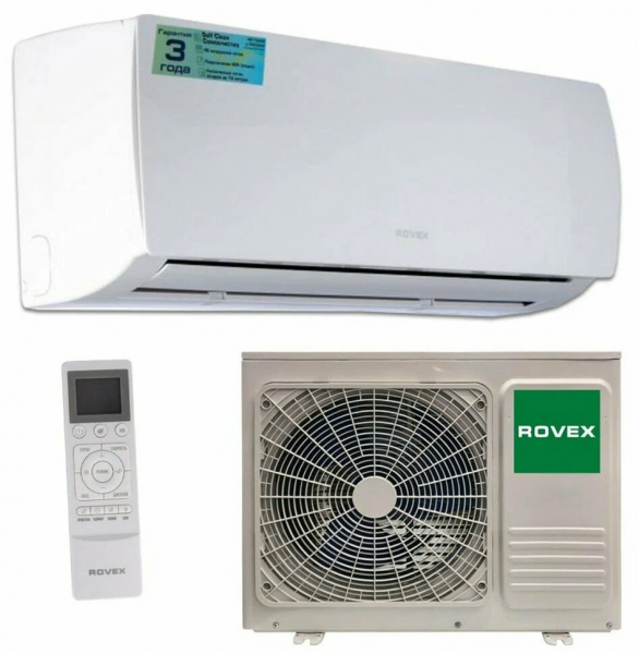 Сплит-система ROVEX RS-09CST4 Pro