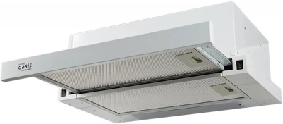 Кухонная вытяжка Oasis UV-50W (F)