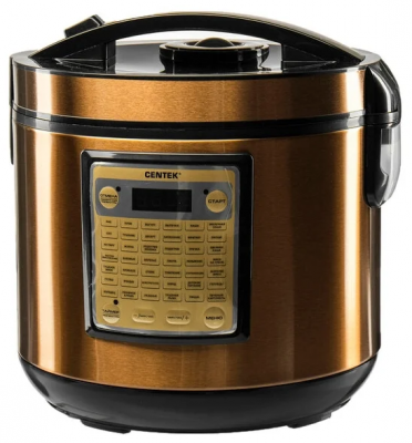 Мультиварка CENTEK CT-1495 (черная)