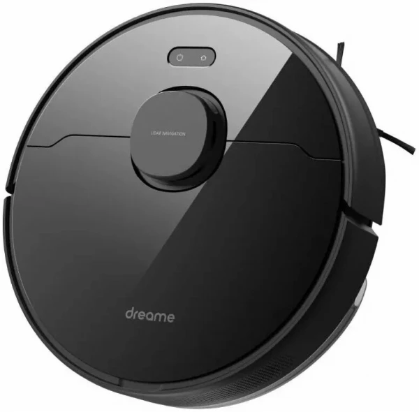 Робот-пылесос Dreame DreameBot Robot Vacuum and Mop D9 Max Black (RLS5-BL1)