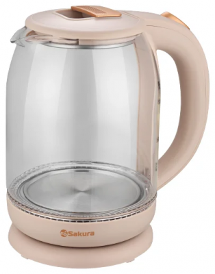 Электрочайник Sakura SA-2709CW
