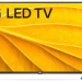 43" Телевизор LG 43LP50006LA LED, HDR (2021), черный