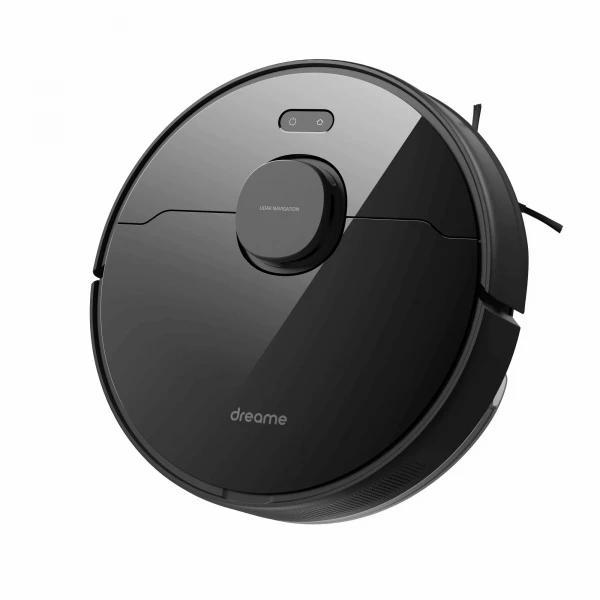 Робот-пылесос Dreame DreameBot Robot Vacuum and Mop D9 Max Black (RLD33GA)