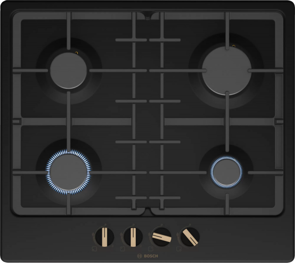 Газовая варочная панель Bosch PGP6B3B92R
