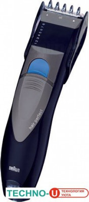 Машинка для стрижки Braun HC 50