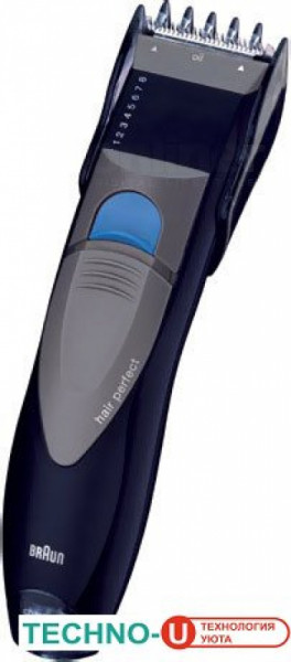 Машинка для стрижки Braun HC 50