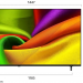 Телевизор LG 65NU900B6LA.ARUG SMART TV 4K Ultra HD безрамочный