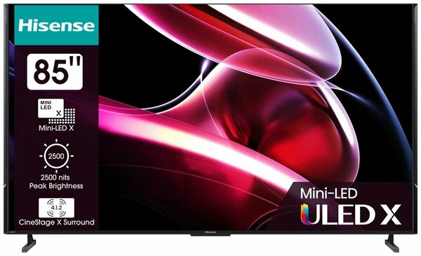 Телевизор Hisense 85UXKQ