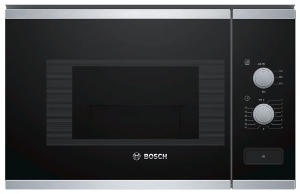 Микроволновая печь Bosch BFL520MS0, 20 л, 800 Вт