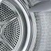 Сушильная машина Bosch WQB245B0ME загрузка 9 кг, A++, конденсационная сушка, с тепловым насосом, белый