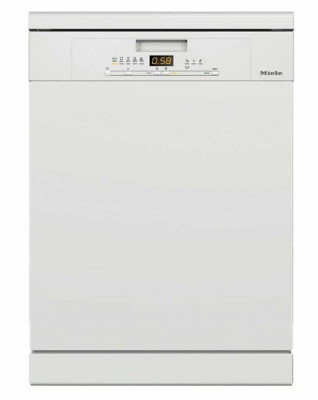 Посудомоечная машина Miele G 5000 U ACTIVE WHITE, отдельностоящая, вместимость комплектов 13, полноразмерная, конденсационная