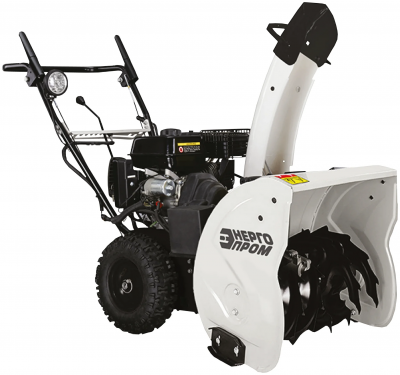 Снегоуборщик бензиновый Энергопром СМБ-Т6.5/570ЭФ, 5.5 л.с.