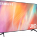 43" Телевизор Samsung UE43AU7140UXRU 2021 LED, HDR RU, серый титан