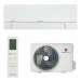 Сплит-система инверторного типа Dantex RK-12PDMI/RK-12PDMIE Perfect Inverter, 35 м², Wi-Fi модуль, автоочистка, авторестарт, антикоррозийное покрытие