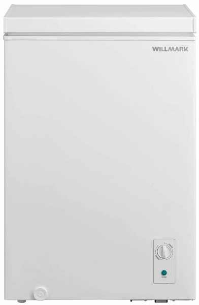 Морозильный ларь WILLMARK CF-140W, суперзаморозка, объем 105 л, A