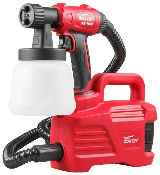 Краскораспылитель Wortex PS 1165 [PS116502811]