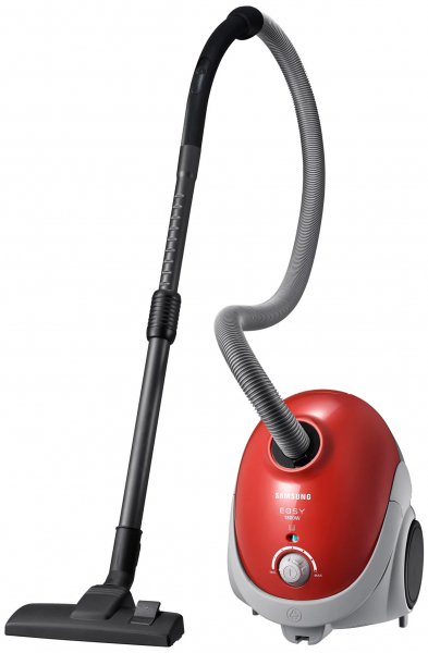 Пылесос Samsung SC5251, 1800Вт, сухая уборка, объем пылесборника 2л, питание от сети