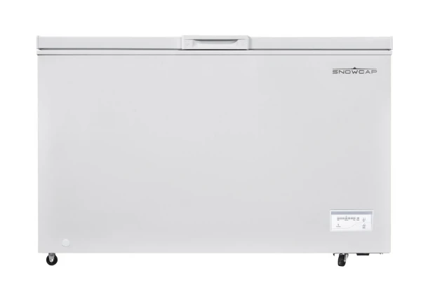 Морозильный ларь SNOWCAP CF-400 белый