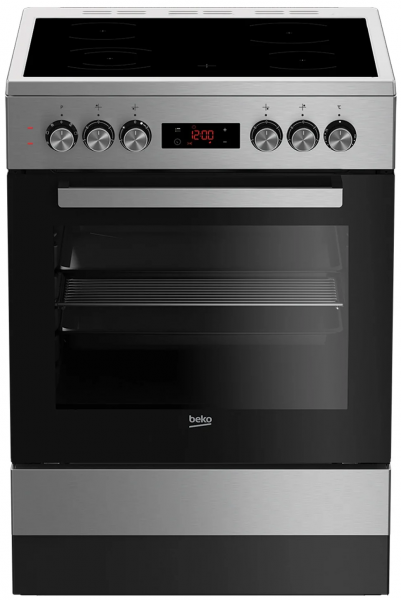 Электрическая плита Beko FSE67310GX