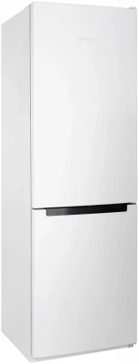 Холодильник NORDFROST NRB 132 W, 284 л, внешнее покрытие-металл, размораживание - ручное, 57.4 см х 182.7 см х 62.5 см