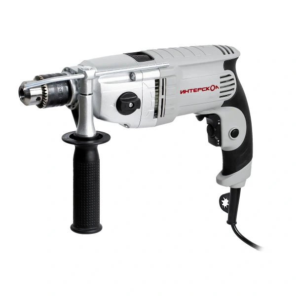 Ударная дрель Интерскол ДУ-13/810ЭР