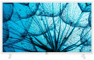 Телевизор LG 32LM558BPLC 32" (2021), белый