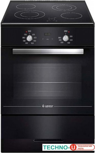 Кухонная плита GEFEST 6560-03 0058