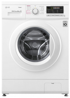Стиральная машина LG F1296NDS1