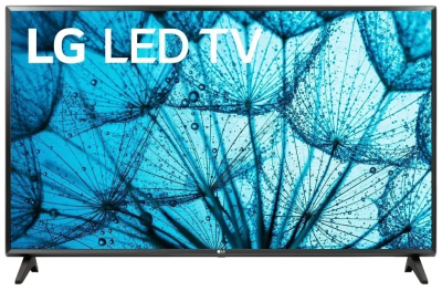 43" Телевизор LG 43LM5772PLA LED, HDR (2021), черный