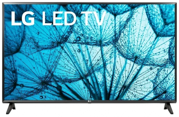 43" Телевизор LG 43LM5772PLA LED, HDR (2021), черный