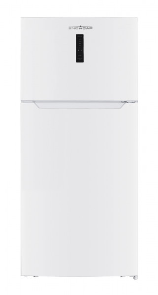 Холодильник SNOWCAP CUP NF 512 W, Класс энергоэффективности: A+, No Frost, 369л.