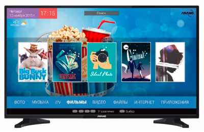Телевизор Asano 24LH8010T