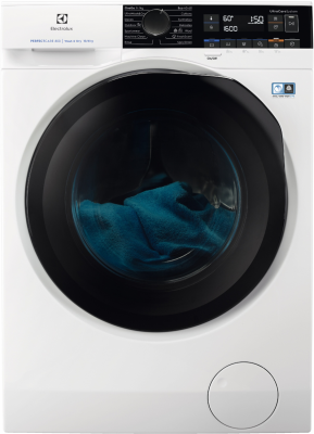 Стиральная машина с сушкой Electrolux EW8WN261B, белый