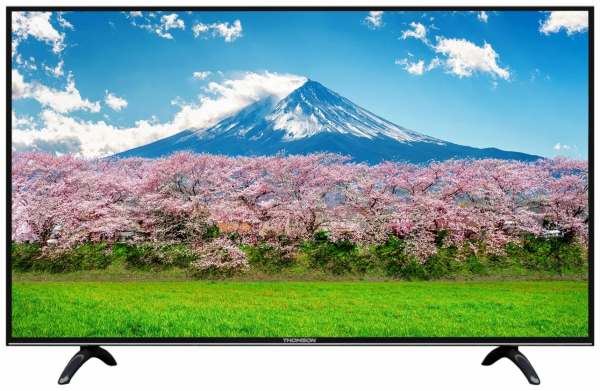 58" Телевизор Thomson T58USL7000 LED, черный