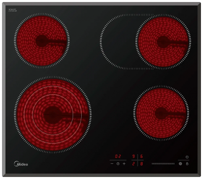 Варочная панель Midea MCH 64767 F