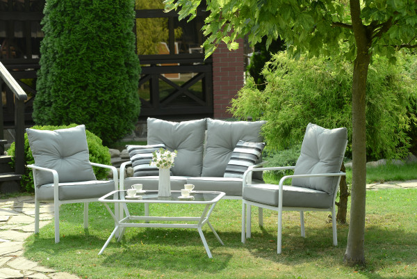 Набор террасной мебели OLSA Адель с1619, диван, стол, 2 кресла