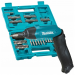 Шуруповерт Makita DF001DW