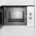 Микроволновая печь встраиваемая Bosch BFL520MW0, белый, 20 л, 800 Вт 