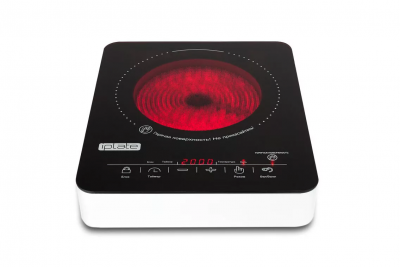 Электрическая плита Iplate YZ-H22, черный