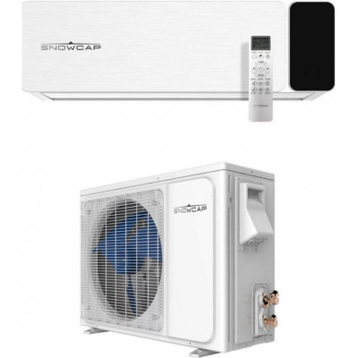 Сплит-система Snowcap AC 12 DC W/I