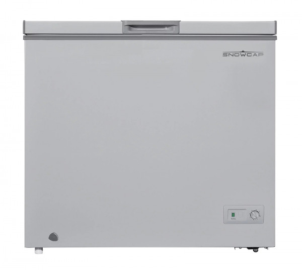Морозильный ларь Snowcap CF-250 S серебристый