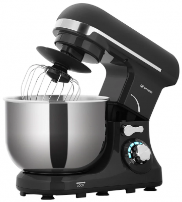 Миксер Kitfort KT-1337-2 (черный)