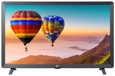 28" Телевизор LG 28TN525S-PZ LED (2020), темно-серый