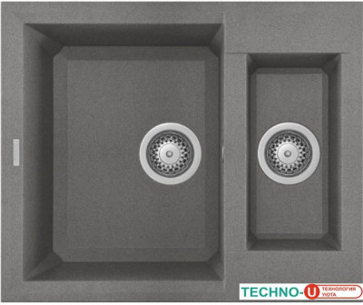 Кухонная мойка Elleci Easy 150 Cemento G48