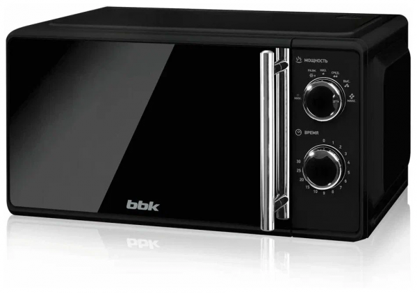 Микроволновая печь BBK 17MWS-794M/B-M, черный