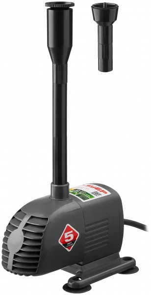 Фонтанный насос Зубр ЗНФЧ-20-1.6