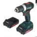 Дрель-шуруповерт Metabo BS 18 L BL 602326500 (с 2-мя АКБ 2 Ah, кейс)