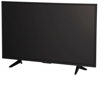 39" Телевизор Leff 39H110T LED (2020), черный