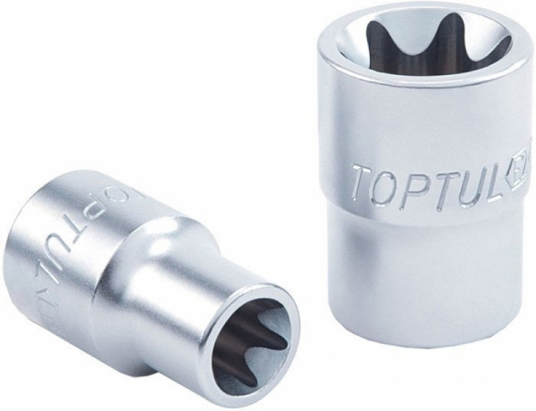 Набор торцевых головок Toptul BAED1216 1 предмет
